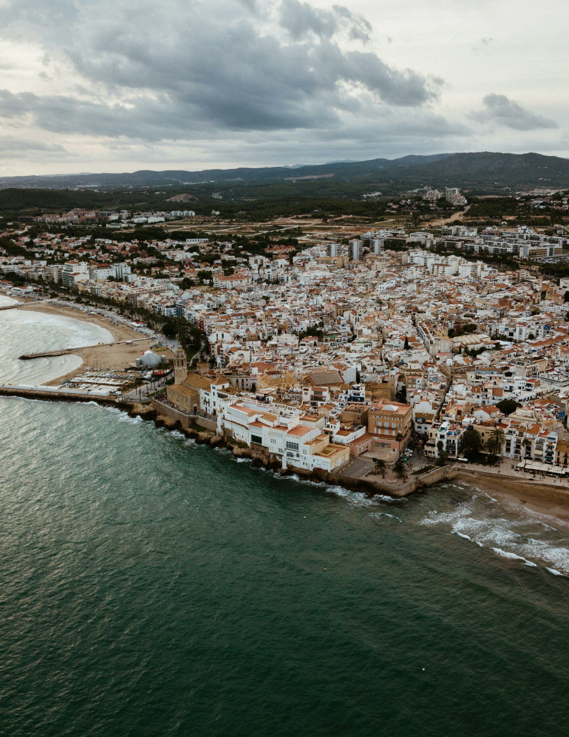 sitges ville