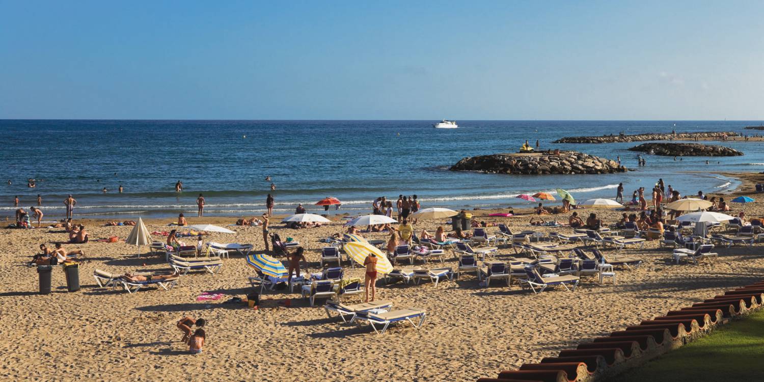 Platja de la Barra sitges plage de la Barra sitges