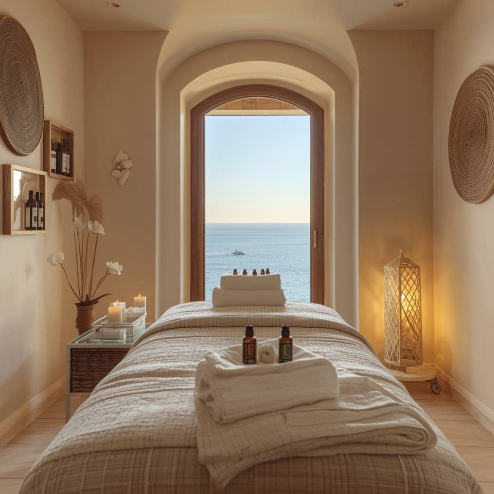 Spa et massage à Sitges
