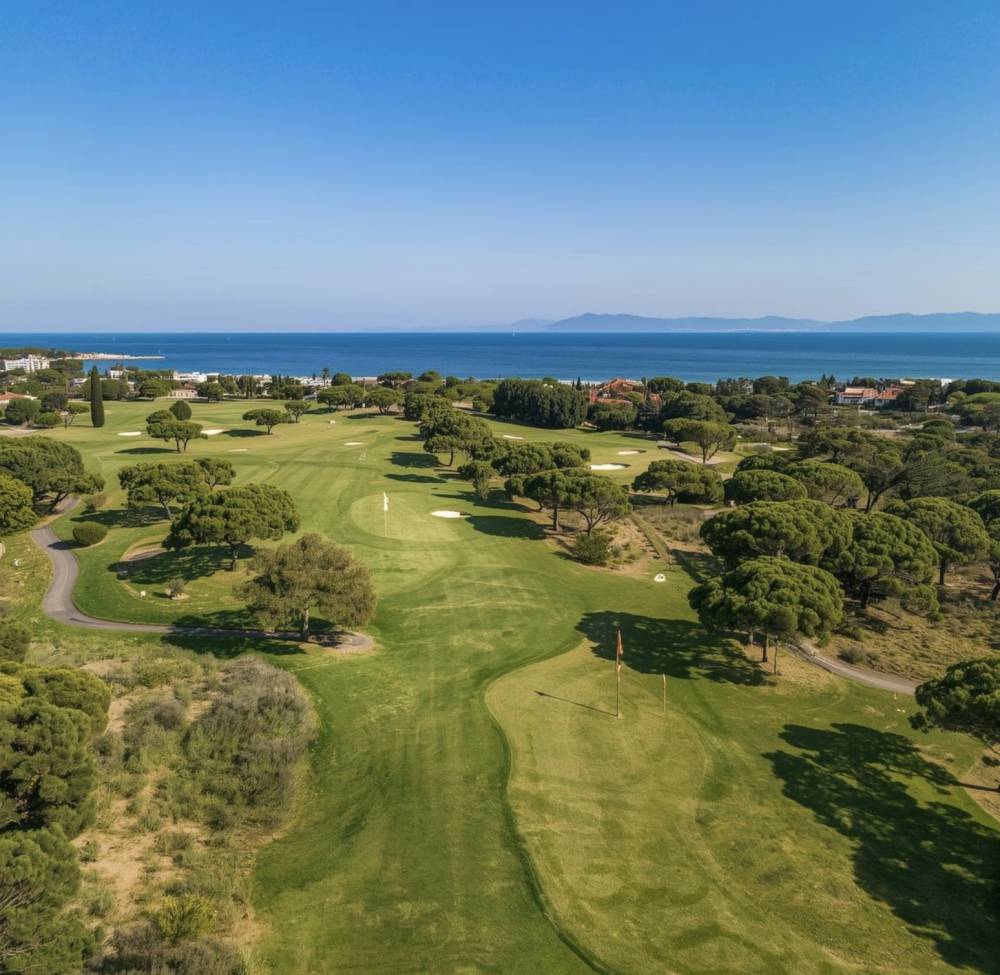 golf de sitges golf de sitges